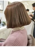 タンバルモリ×ラベンダーアッシュ