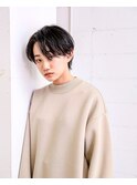 カジュアルショート