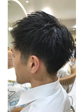 ロンドプランタン 恵比寿(Lond Printemps) 【Lond printemps】爽やか！ビジネスマンスタイル