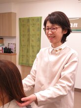 なか乃美容室&nbsp;中野 裕喜子