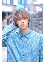 フォルテ 表参道店(FORTE)&nbsp;【フォルテ 飯塚裕士】くせ毛風パーマクラウドマッシュ