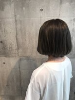 モードケイズ 西宮(MODE K's)&nbsp;イルミナカラー/ハイライト/大人かわいい/髪質改善