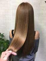 ビビアナ(viviana) 【最高級】髪質改善ヘブントリートメントストレート＋カット