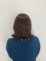 シエル 立川店(CIEL)&nbsp;【CIEL 佐藤】スモーキートパーズ　外ハネボブ