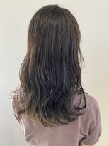 フォーディー(for D)&nbsp;Hair Salon for D ×　ソフト波巻き