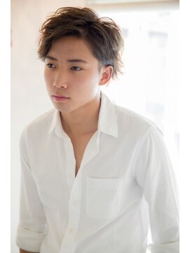 シエル 別府店(CIEL) 【CIEL　別府　style】メンズスタイル