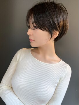 ラウンジ モリオ イケブクロ(Lounge MORIO Ikebukuro) 【morio池袋】可愛くて色気のあるマッシュショート♪