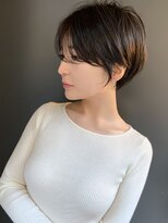 ラウンジ モリオ イケブクロ(Lounge MORIO Ikebukuro) 【morio池袋】可愛くて色気のあるマッシュショート♪