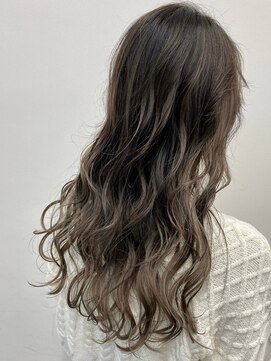 シエスタ バイ アンブルリュクス(siesta by amble luxe) グラデーションカラー