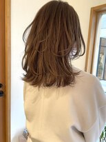 ニア 清澄白河(nir) 〈清澄白河 半個室〉ハイレイヤーミディ/バニラベージュ