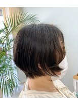 サイイン(saiin)&nbsp;耳下ラインショート