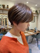 ロンド パルティール 大宮(Lond partir)&nbsp;【神田安優奈】似合わせマッシュ