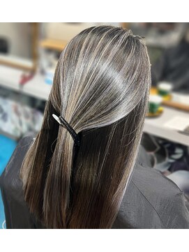 イロドリ(irodori.) エアタッチコントラストバレイヤージュ