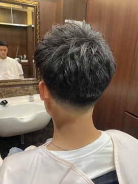 ヒロギンザ 池袋東口店(HIRO GINZA) ジェットモヒカン