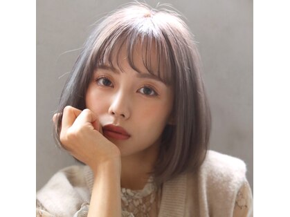 ヘアーズ ベリー 川西店(hairs BERRY)の写真