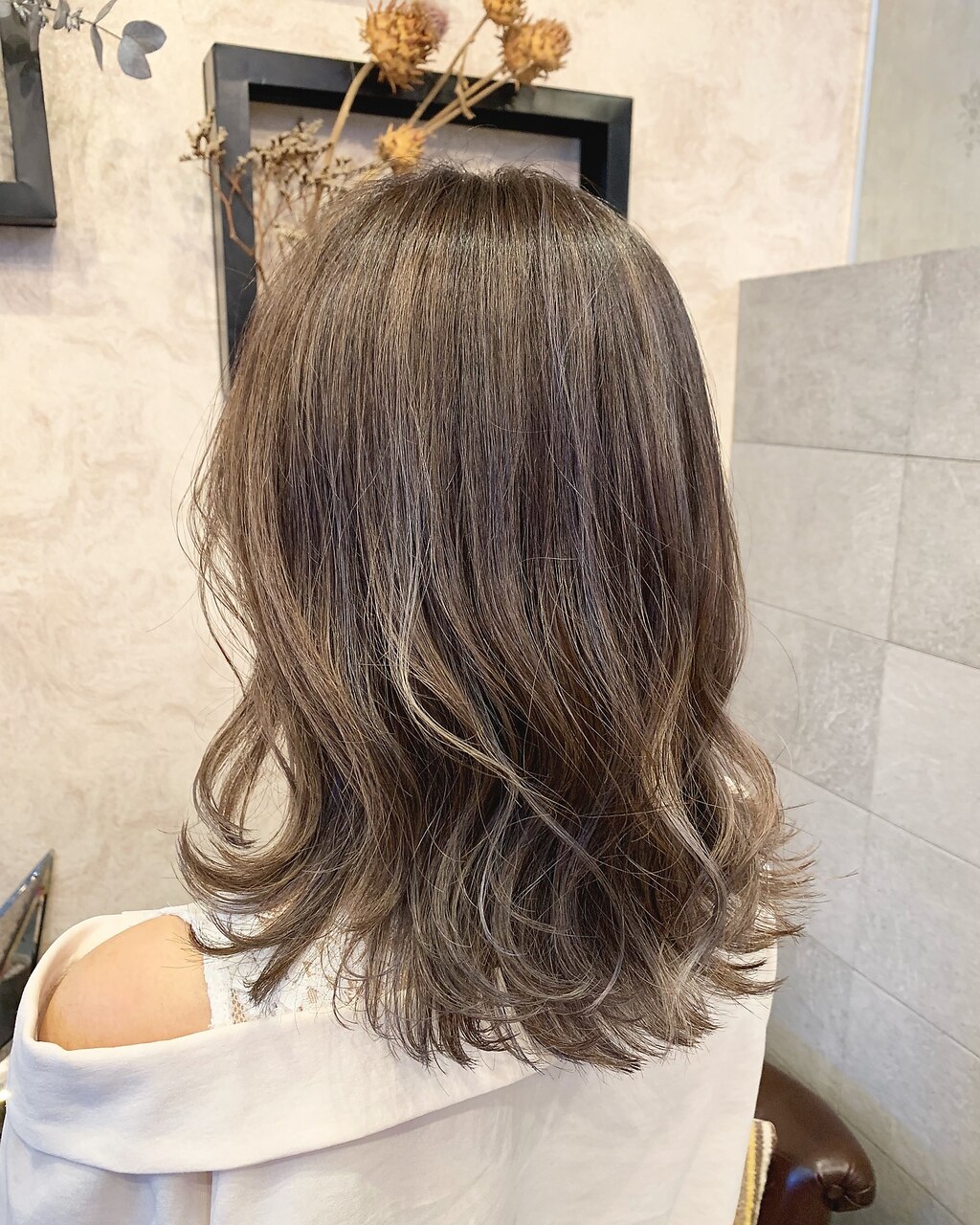 【違いが分かる！】似合わせカット＋ファッションカラー\13,580→\9,520