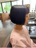 マチルダボブ　20代 30代 40代 50代 髪質改善　似合わせ
