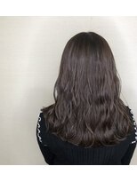 バランスビューティーリゾート(BALANCE. beauty resort)&nbsp;アッシュグレージュ