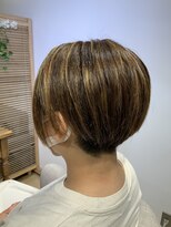 ユーネリー(U-NERY)&nbsp;ショートスタイル