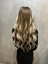 リエコー(RE'ECHO)&nbsp;プルエクステ８０本