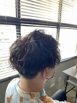 ジ オブスキュア(THE OBSCURE)&nbsp;波巻きスパイラル