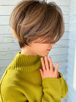 ヘアーサロン凛&nbsp;大人ショート