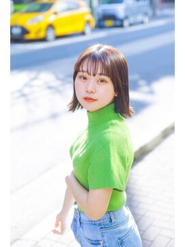 イングローブ 千葉ニュータウン中央店(Ingrove) 外ハネボブ