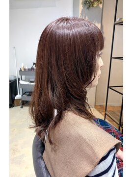 ユリイカビヨウシツ ゆるウェーブ