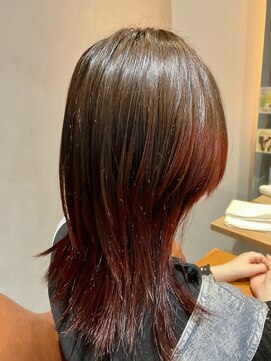 リベア トウキョウ 東大島店(Rever Tokyo) ピンク/グラデーション/チョコレート/モード[東大島/東大島駅]