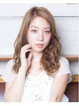 トータルビューティーサロン トップスタイル おもかるガーリーロング