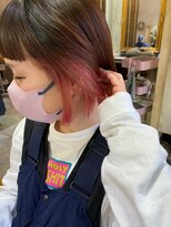 トト 船橋店(toto.)&nbsp;イメチェン/似合わせカット/フルバング/ハッシュカット[西船橋]