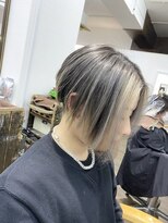 ユートピア(U topia)&nbsp;バレイヤージュ/ハイライト/メルティカラー/ビタミンカラー