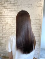 アン ココン(un.cocon) 【un.cocon 吉祥寺】髪質改善ストレート