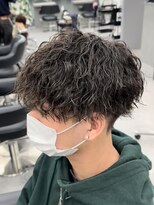 オーバルバイアピッシュ(OVARL by apish) ツイスパマッシュ