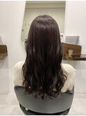 前髪/マチルダボブ/インナーグレージュ/30代40代/人形町