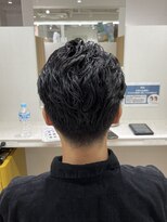 バサ 野方店(BASSA)&nbsp;簡単スタイリングのメンズヘア