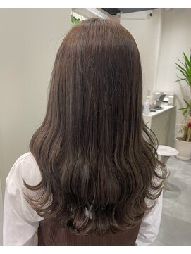 シードバイシャムロック(SEED by Shamrock) グレーベージュ×ミディアム