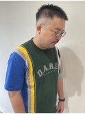 メンズスタイル フェード