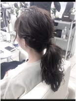 クレアトゥールウチノ(CREATEUR Uchino)&nbsp;『ヘアアレンジ☆』