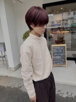 イト(itO.)&nbsp;メンズマッシュウルフ