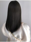 髪質改善×ロング
