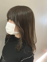 ハニー(HONEY by Chord) 透明感ベージュカラー