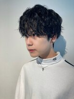 ロンドプランタン 恵比寿(Lond Printemps) メンズパーマ/メンズヘア【大谷】