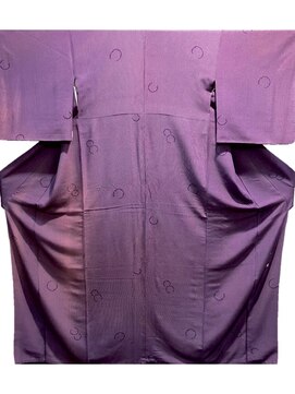 ケイティ(Keity) 小紋A-19　￥5200～(着付料込み)