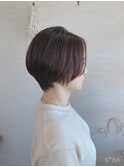 大人ショート