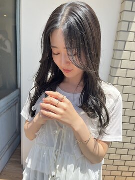 ヘアデザインハレ(hair design HARE) グレージュ