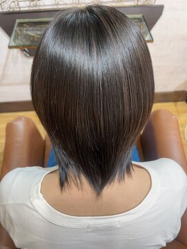 ララ(LALA) 神艶、艶髪、最強艶、リンゴ幹細胞トリートメント