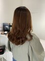 ジュベ(juve.) 乾かすだけで理想のカールヘアに♪
