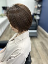 アトレ(attrait) ショート/縮毛矯正/艶髪/ボリュームダウン