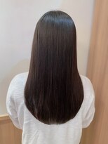 ユキオグループ グラン(yg GRAN)&nbsp;縮毛矯正ロング☆酸性ストレート髪質改善・美髪・うるツヤ